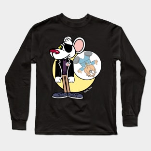 Danger Mouse Long Sleeve T-Shirt